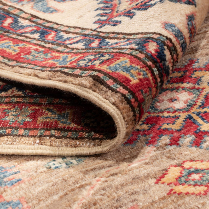 Alfombra Ziegler - Kazak - 243 x 172 cm - beige