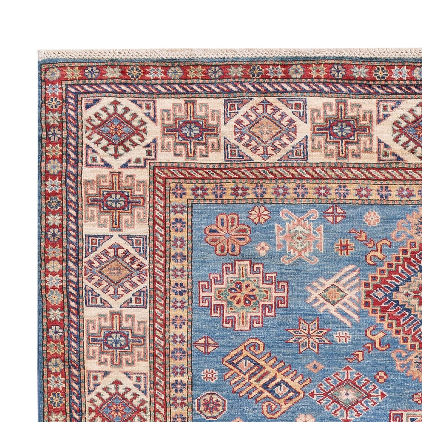 Kazak Alfombra 243x170cm - Alfombra oriental
