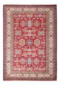 Alfombra Ziegler - Kazak - 241 x 172 cm - rojo