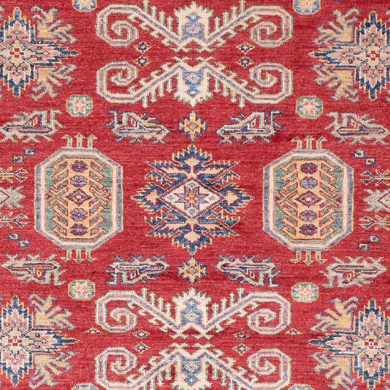 Alfombra Ziegler - Kazak - 241 x 172 cm - rojo