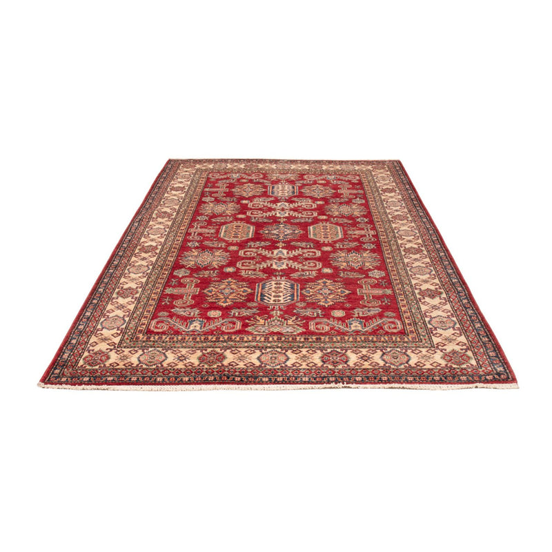 Alfombra Ziegler - Kazak - 241 x 172 cm - rojo