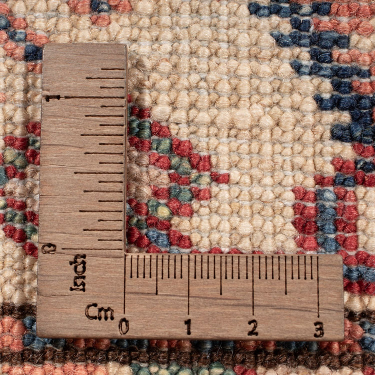 Alfombra Ziegler - Kazak - 241 x 172 cm - rojo