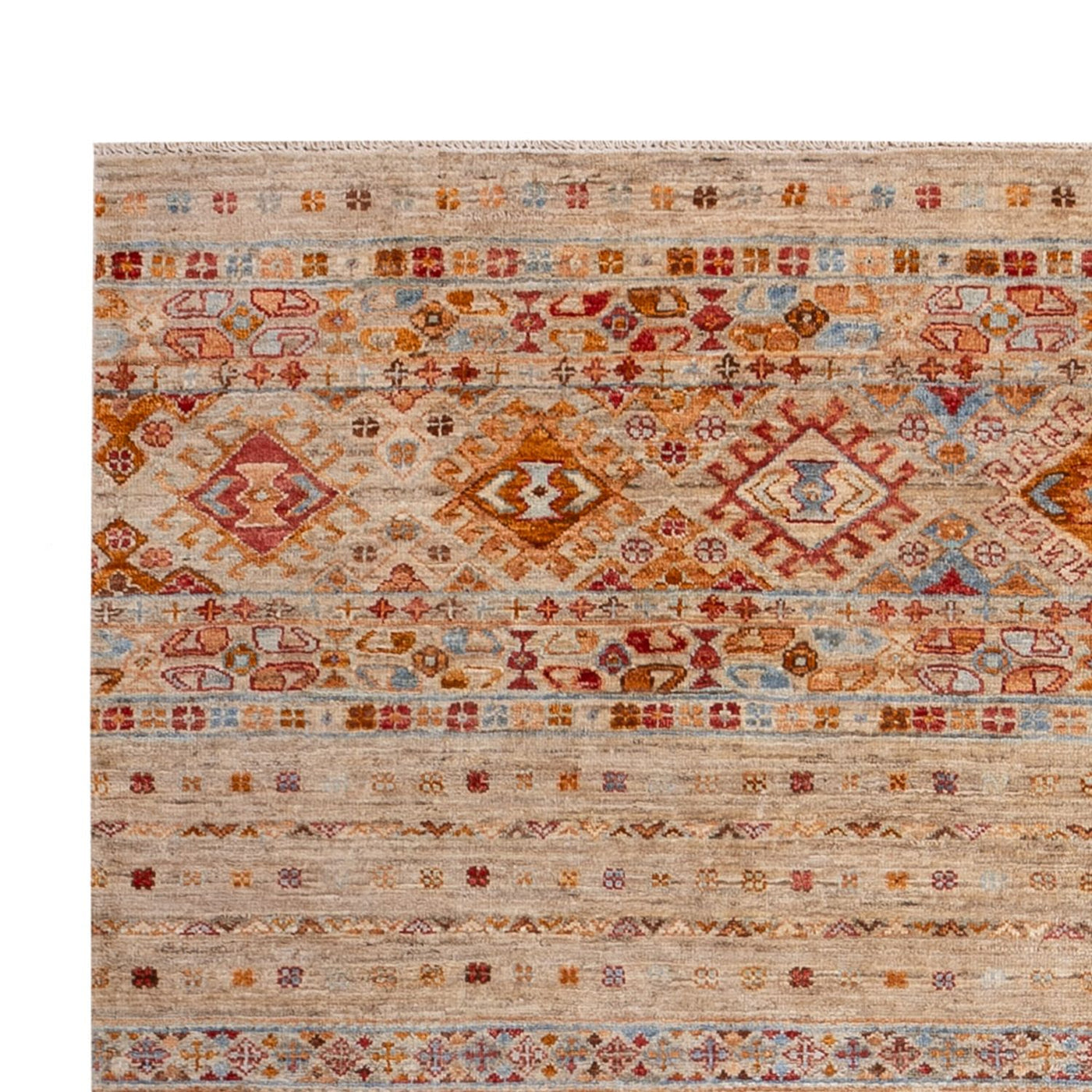 Shal Alfombra 237x174cm - Alfombra oriental