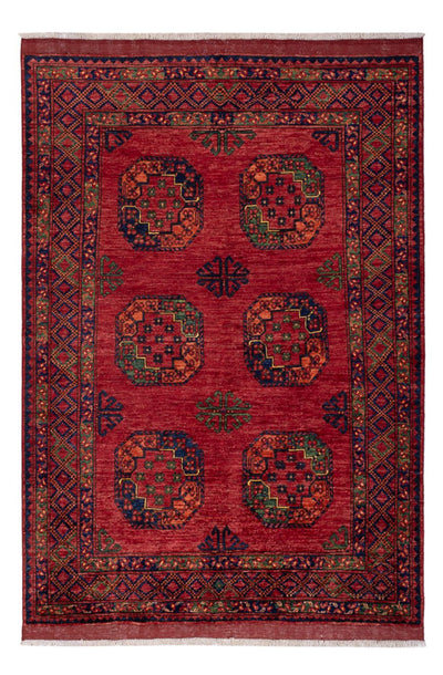Khal Mohammadi Alfombra 154x222cm - Alfombra oriental