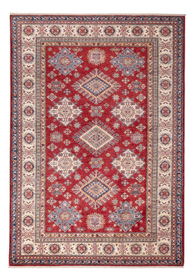 Alfombra Ziegler - Kazak - 251 x 165 cm - rojo