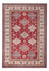 Alfombra Ziegler - Kazak - 251 x 165 cm - rojo