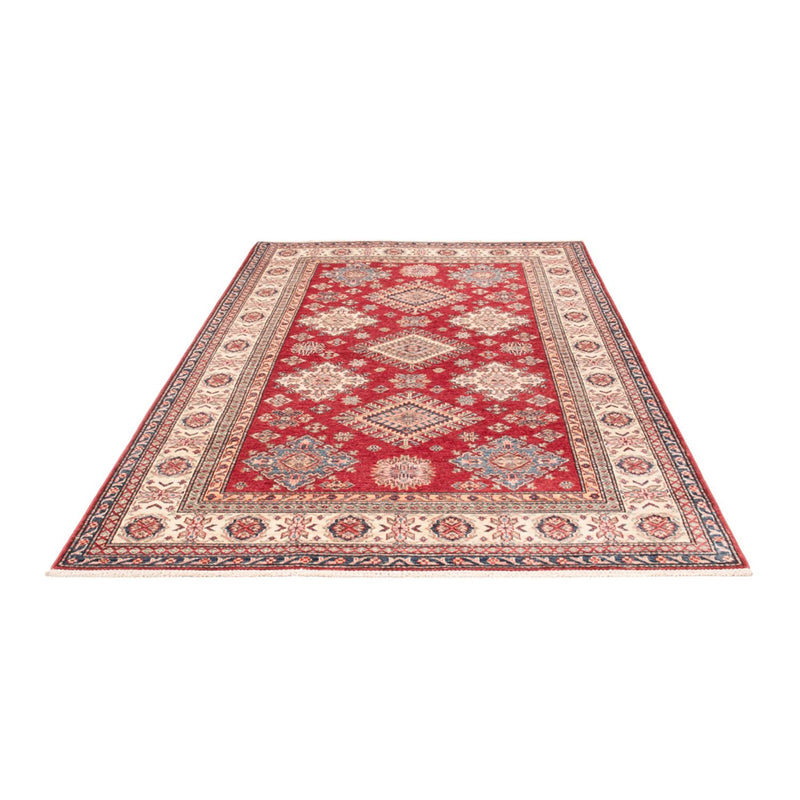 Alfombra Ziegler - Kazak - 251 x 165 cm - rojo