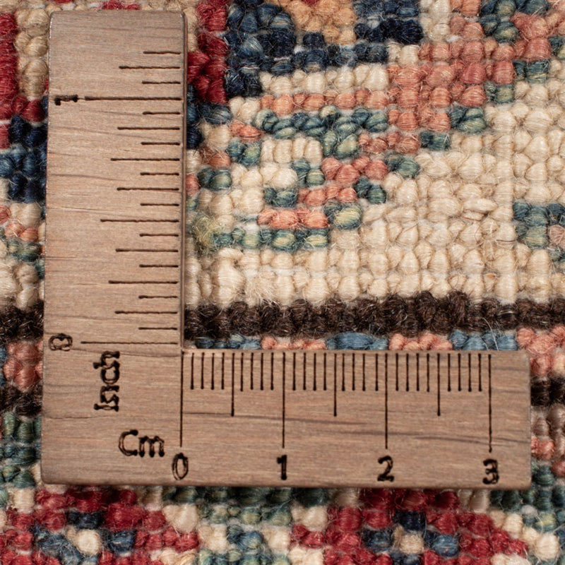 Alfombra Ziegler - Kazak - 251 x 165 cm - rojo