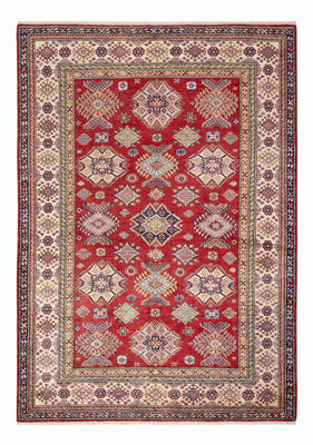 Alfombra Ziegler - Kazak - 244 x 172 cm - rojo
