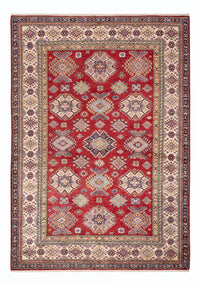Alfombra Ziegler - Kazak - 244 x 172 cm - rojo