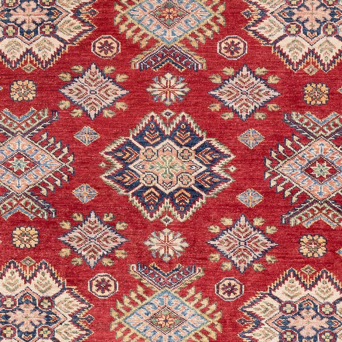 Alfombra Ziegler - Kazak - 244 x 172 cm - rojo