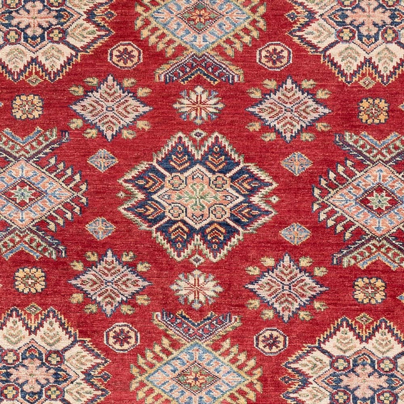 Alfombra Ziegler - Kazak - 244 x 172 cm - rojo