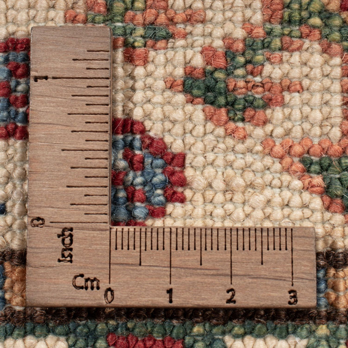 Alfombra Ziegler - Kazak - 244 x 172 cm - rojo