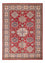 Alfombra Ziegler - Kazak - 246 x 173 cm - rojo