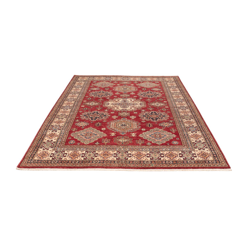 Alfombra Ziegler - Kazak - 246 x 173 cm - rojo