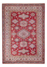 Alfombra Ziegler - Kazak - 242 x 175 cm - rojo