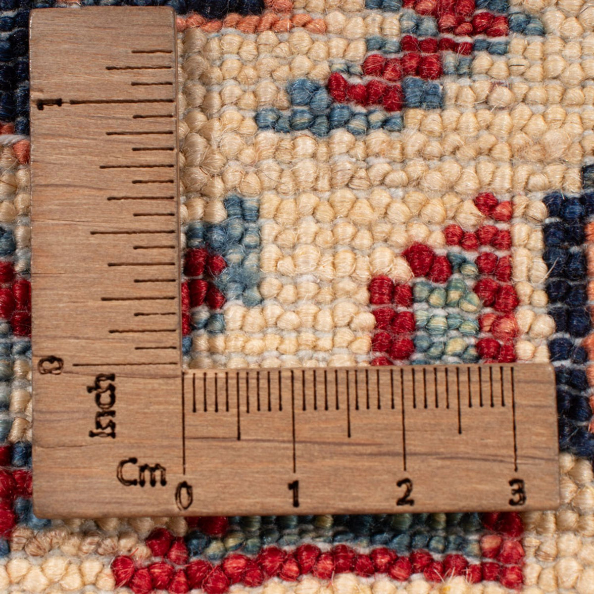 Alfombra Ziegler - Kazak - 242 x 175 cm - rojo