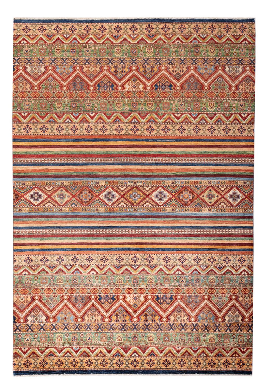 Alfombra Ziegler - Shal - 247 x 174 cm - multicolor