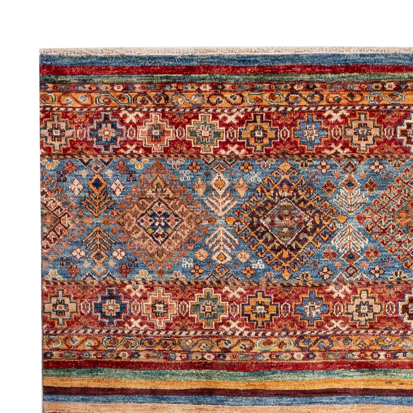 Shal Alfombra 242x170cm - Alfombra oriental