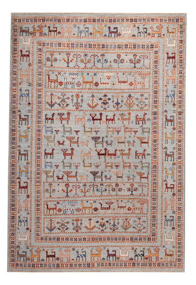 Ariana Alfombra 171x238cm - Alfombra oriental