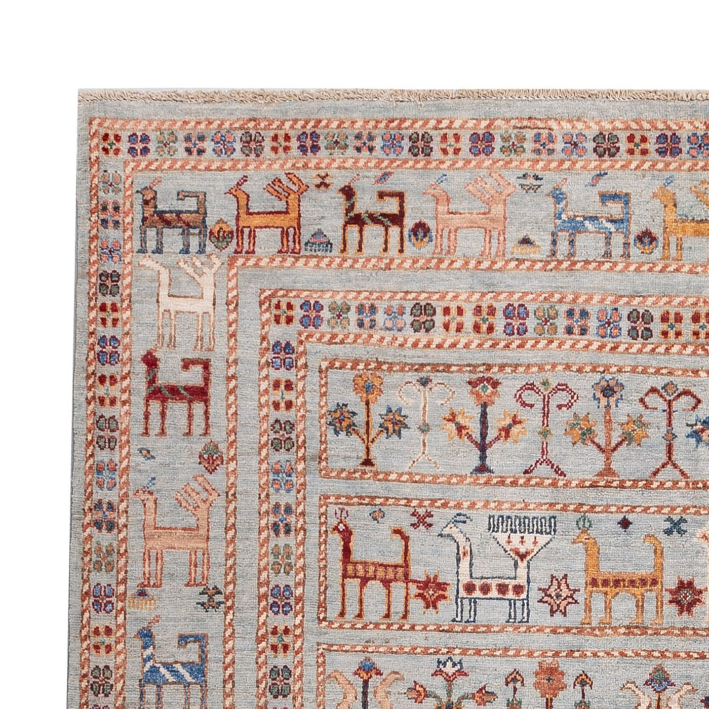 Ariana Alfombra 238x171cm - Alfombra oriental