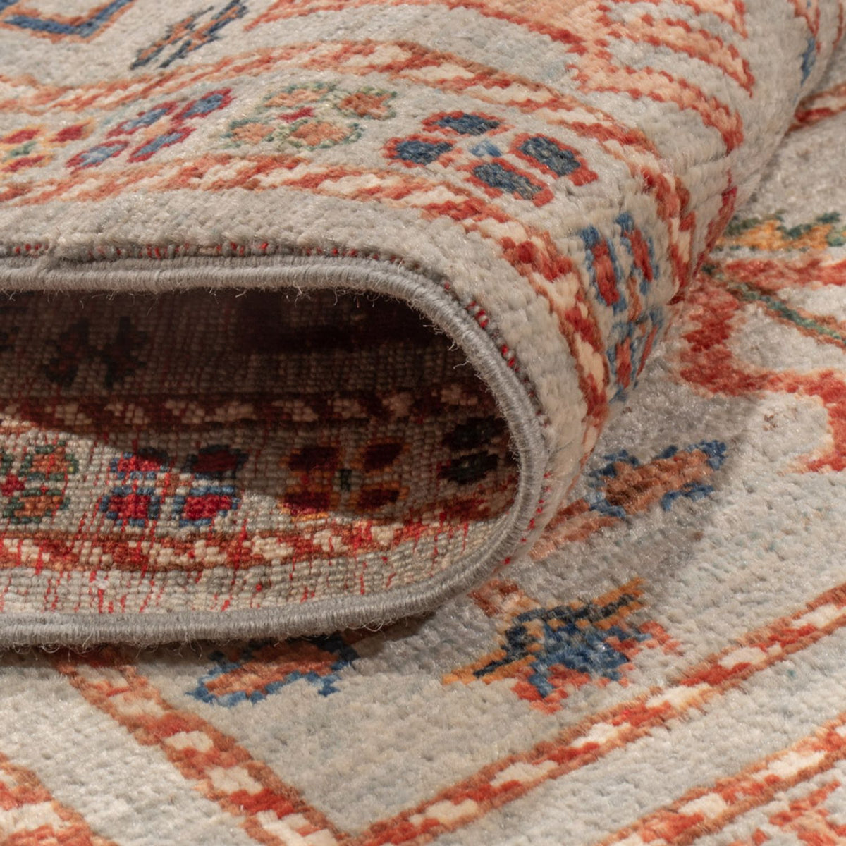 Alfombra Ziegler - Ariana - 238 x 171 cm - azul claro