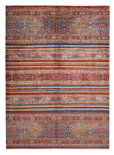 Shal Alfombra 174x239cm - Alfombra oriental