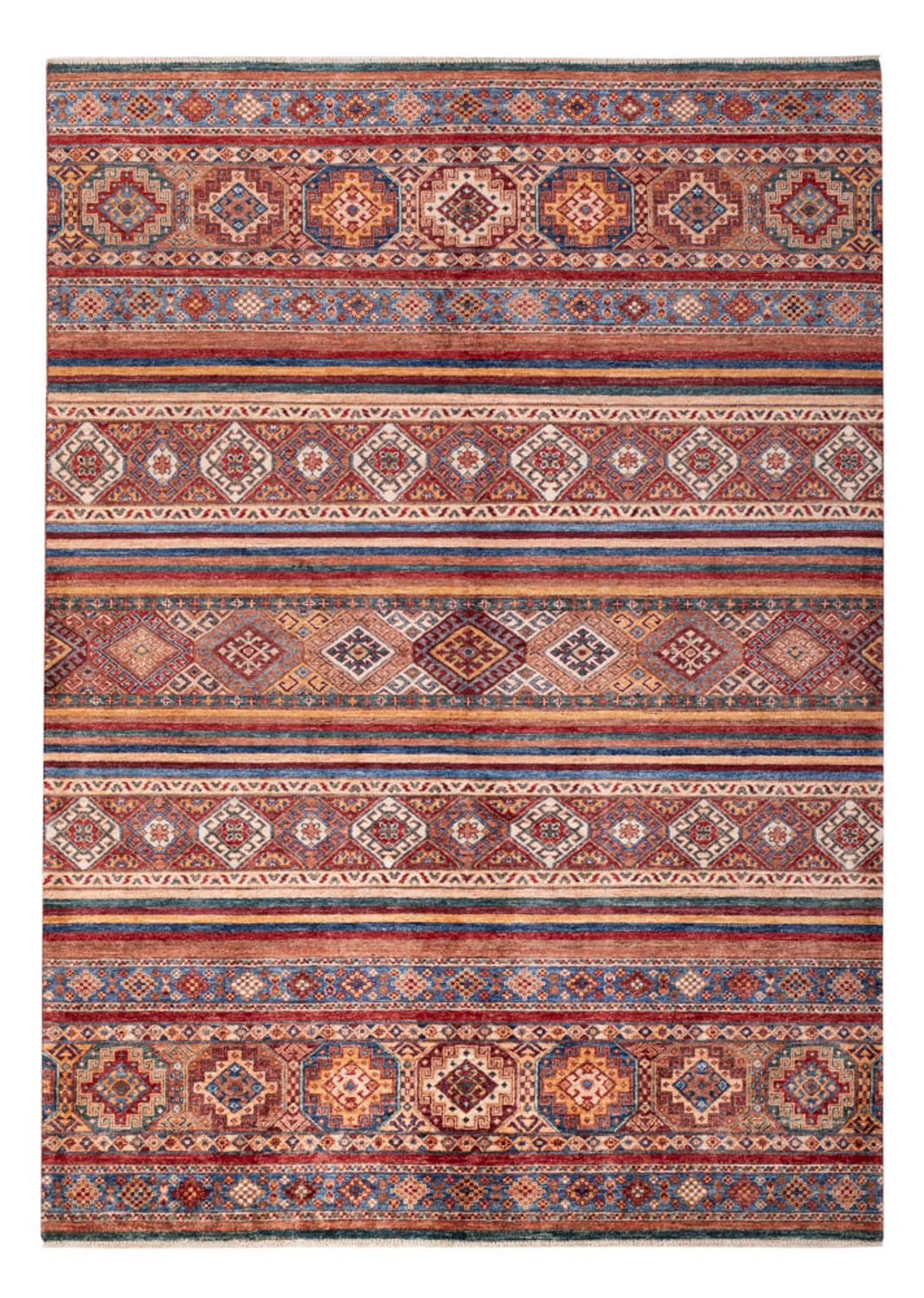 Alfombra Ziegler - Shal - 240 x 172 cm - multicolor