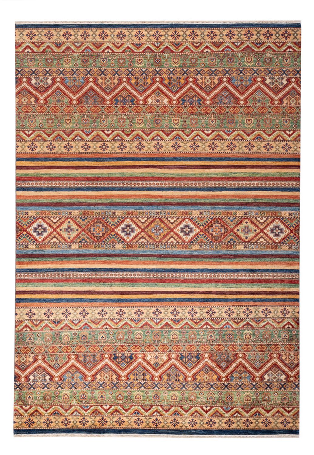Alfombra Ziegler - Shal - 244 x 174 cm - multicolor