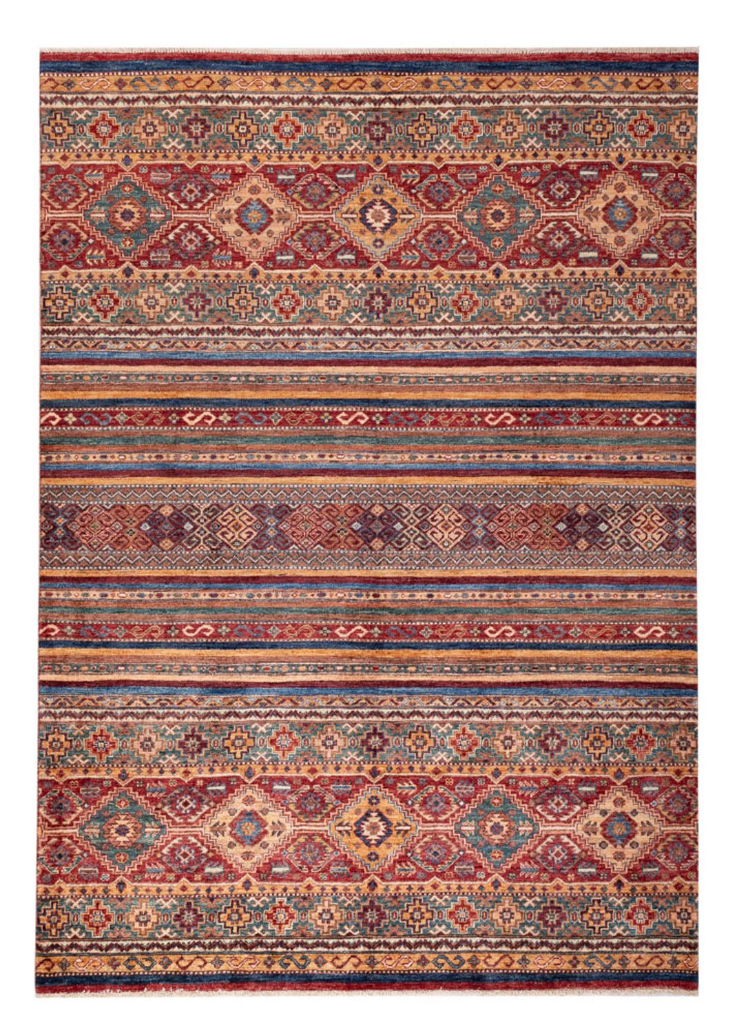 Alfombra Ziegler - Shal - 239 x 174 cm - multicolor