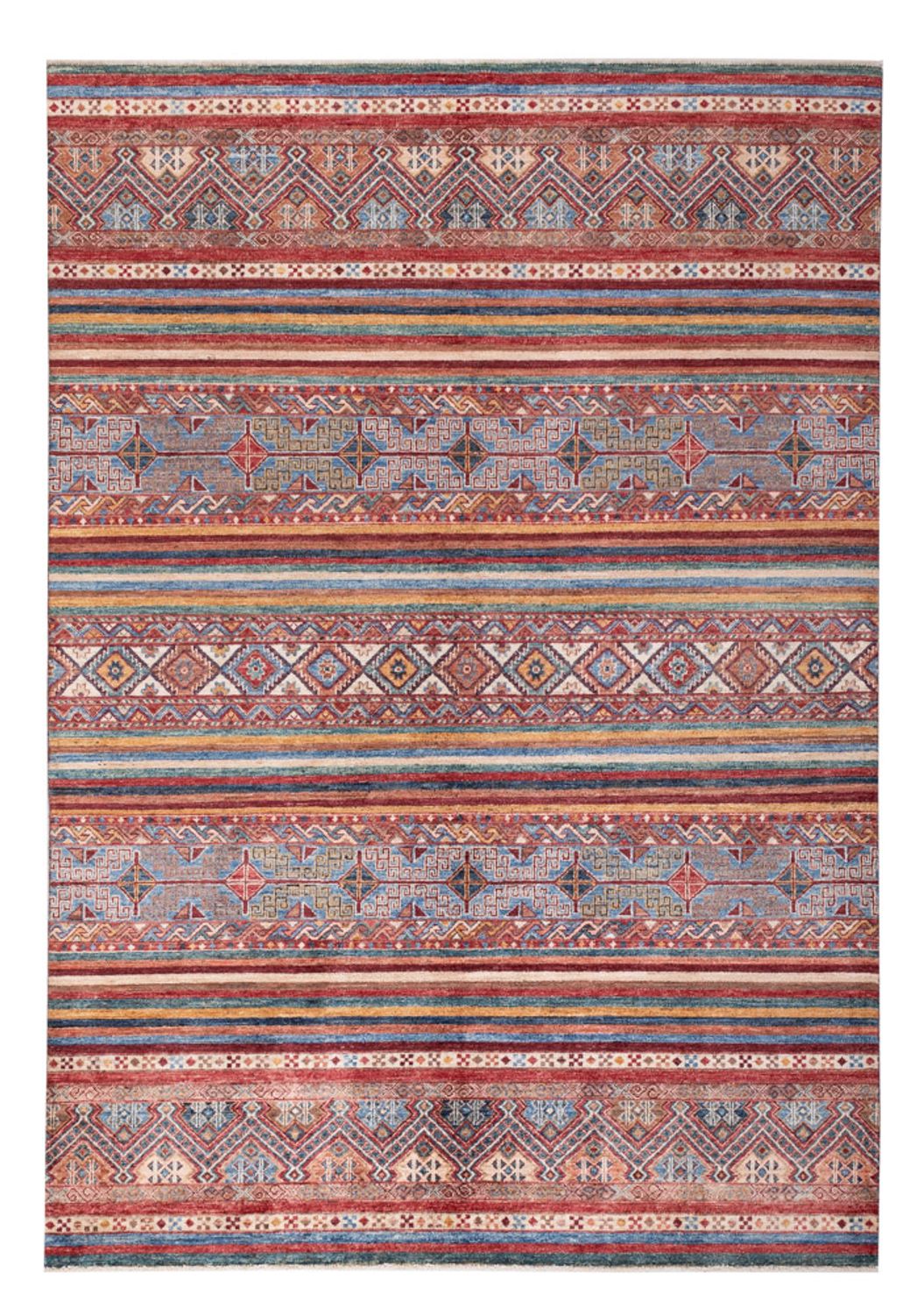 Alfombra Ziegler - Shal - 239 x 172 cm - multicolor