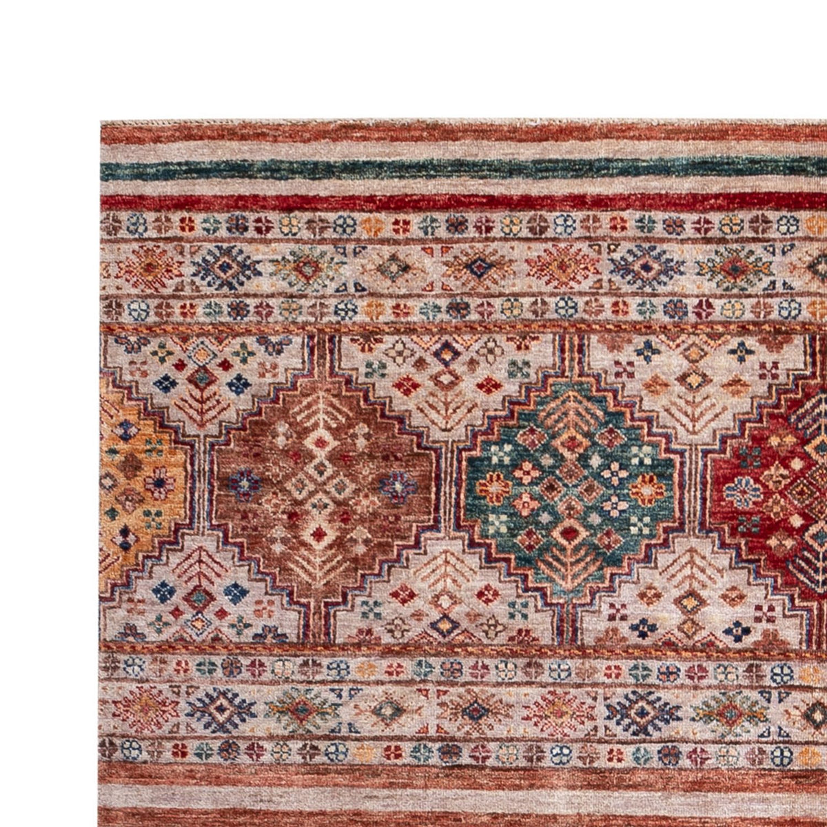 Shal Alfombra 168x236cm - Alfombra oriental