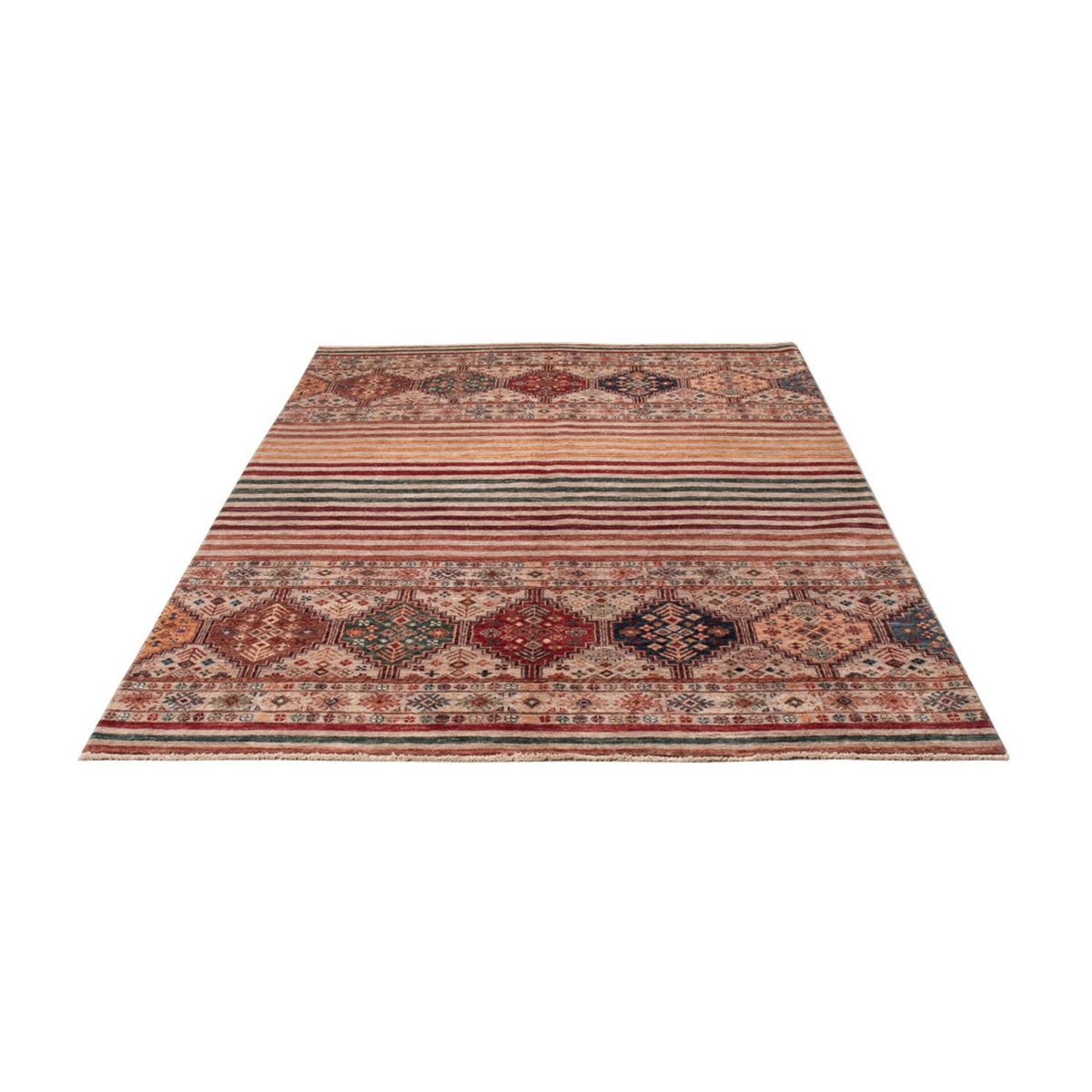 Alfombra Ziegler - Shal - 236 x 168 cm - multicolor