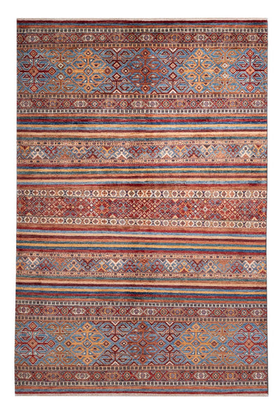 Shal Alfombra 169x244cm - Alfombra oriental