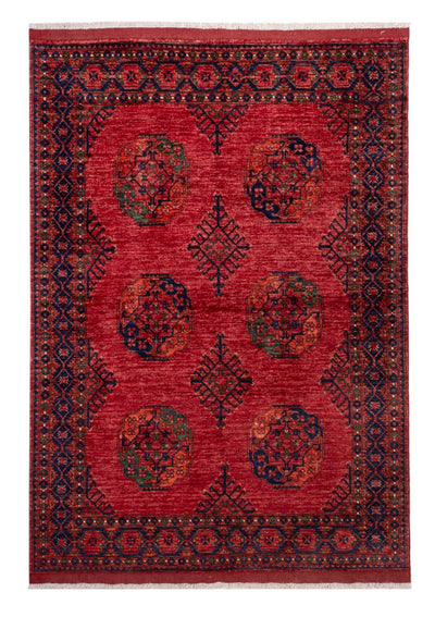 Khal Mohammadi Alfombra 172x234cm - Alfombra oriental