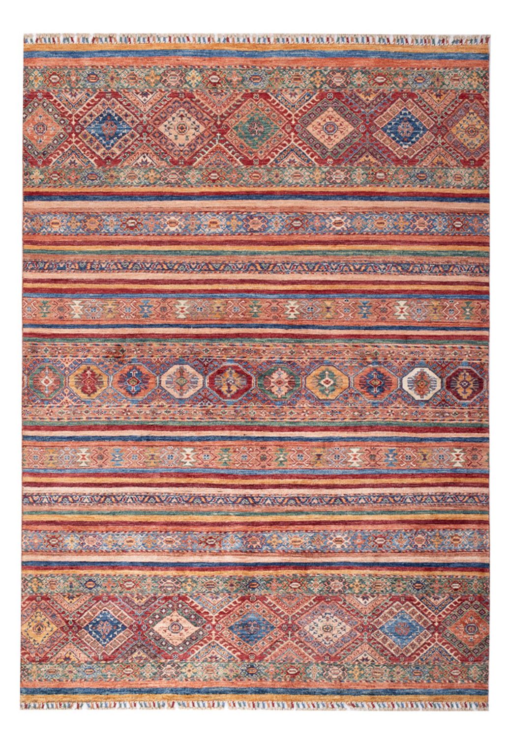 Alfombra Ziegler - Shal - 240 x 171 cm - multicolor
