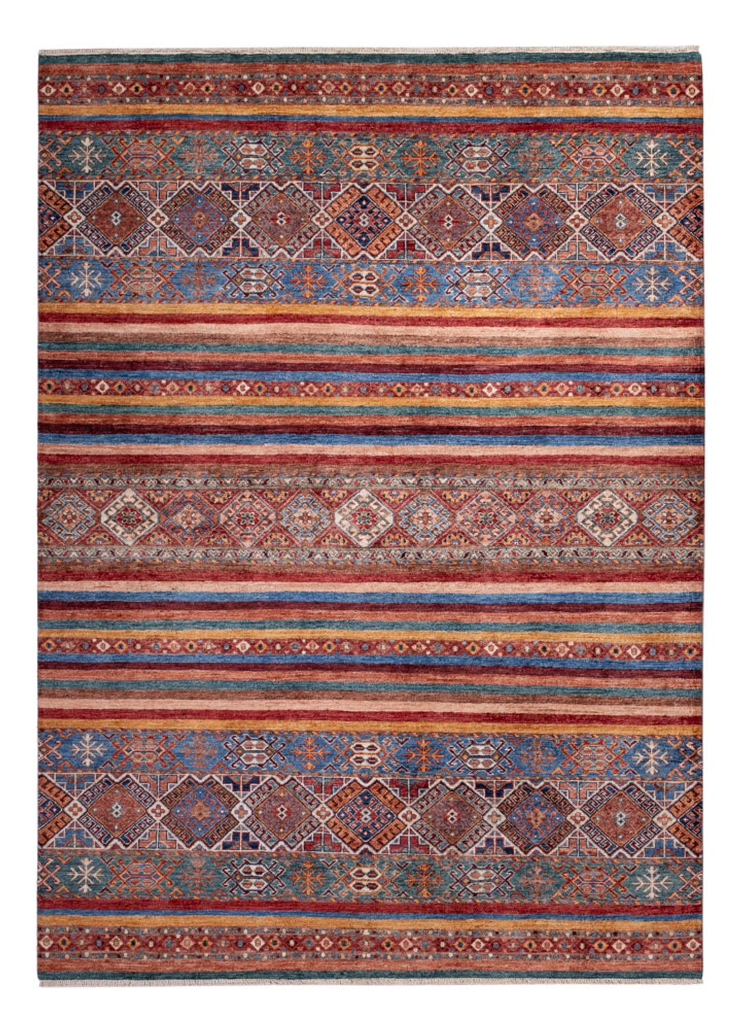 Alfombra Ziegler - Shal - 240 x 175 cm - multicolor