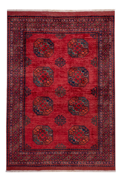 Khal Mohammadi Alfombra 173x235cm - Alfombra oriental