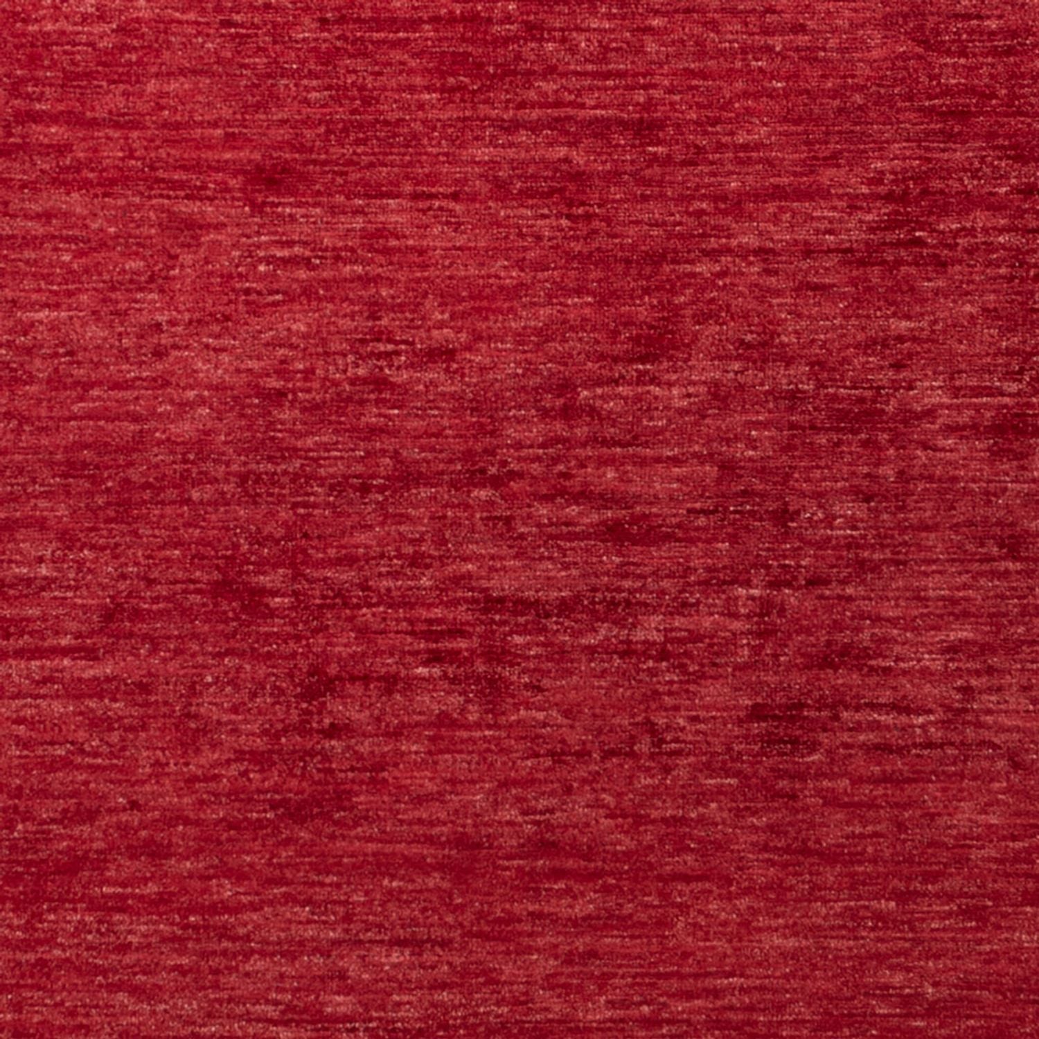 Alfombra afgana - Kunduz - 239 x 177 cm - rojo