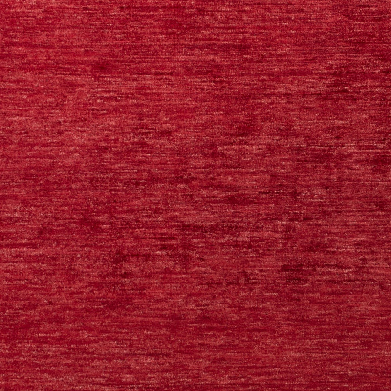 Alfombra afgana - Kunduz - 239 x 177 cm - rojo