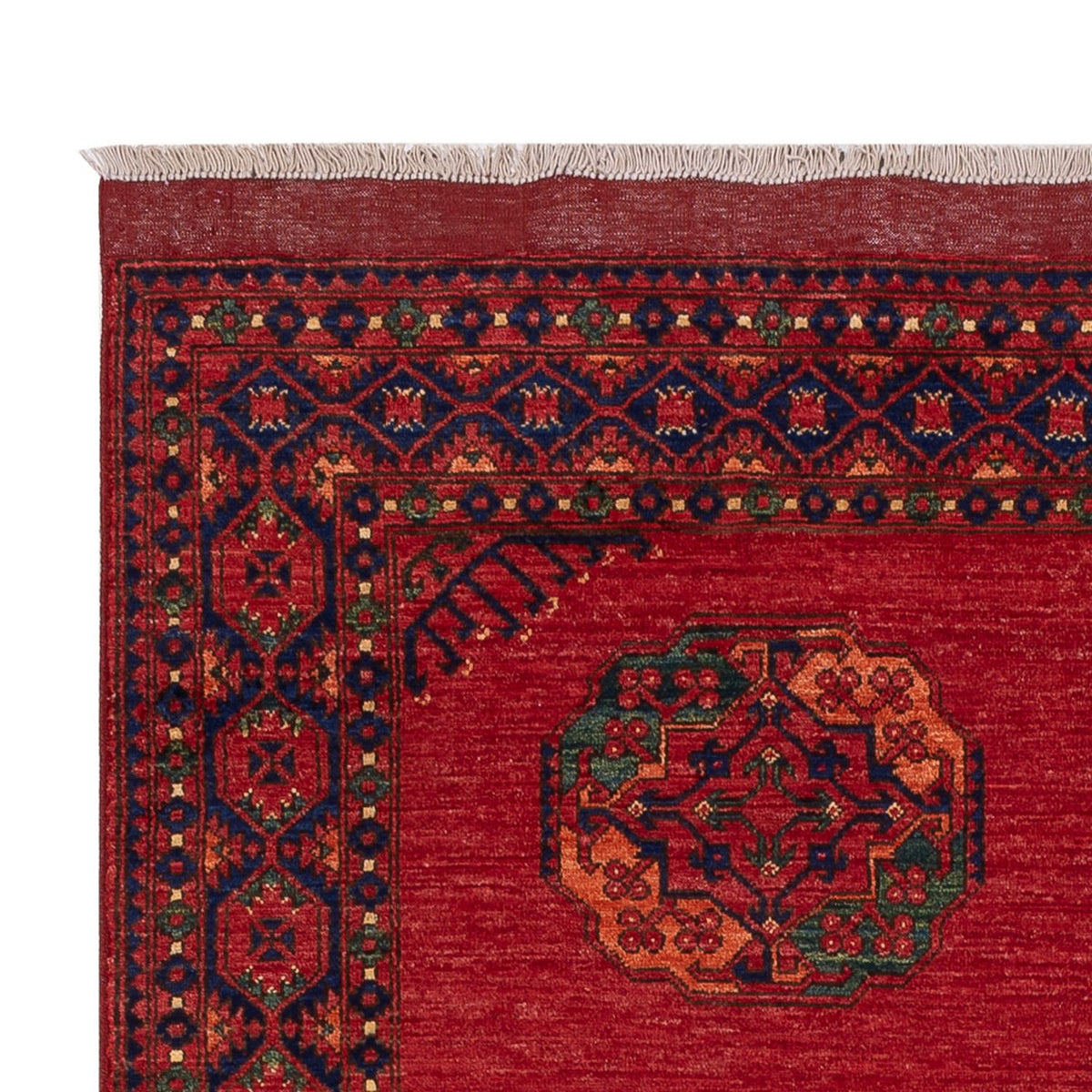 Khal Mohammadi Alfombra 177x241cm - Alfombra oriental