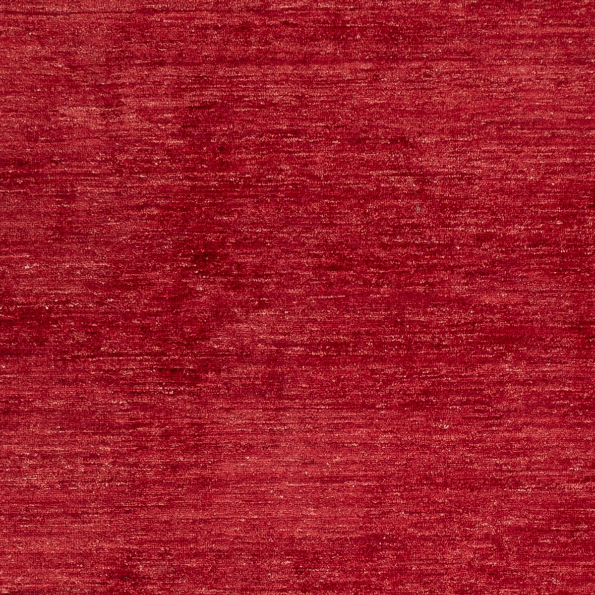 Alfombra afgana - Kunduz - 241 x 175 cm - rojo