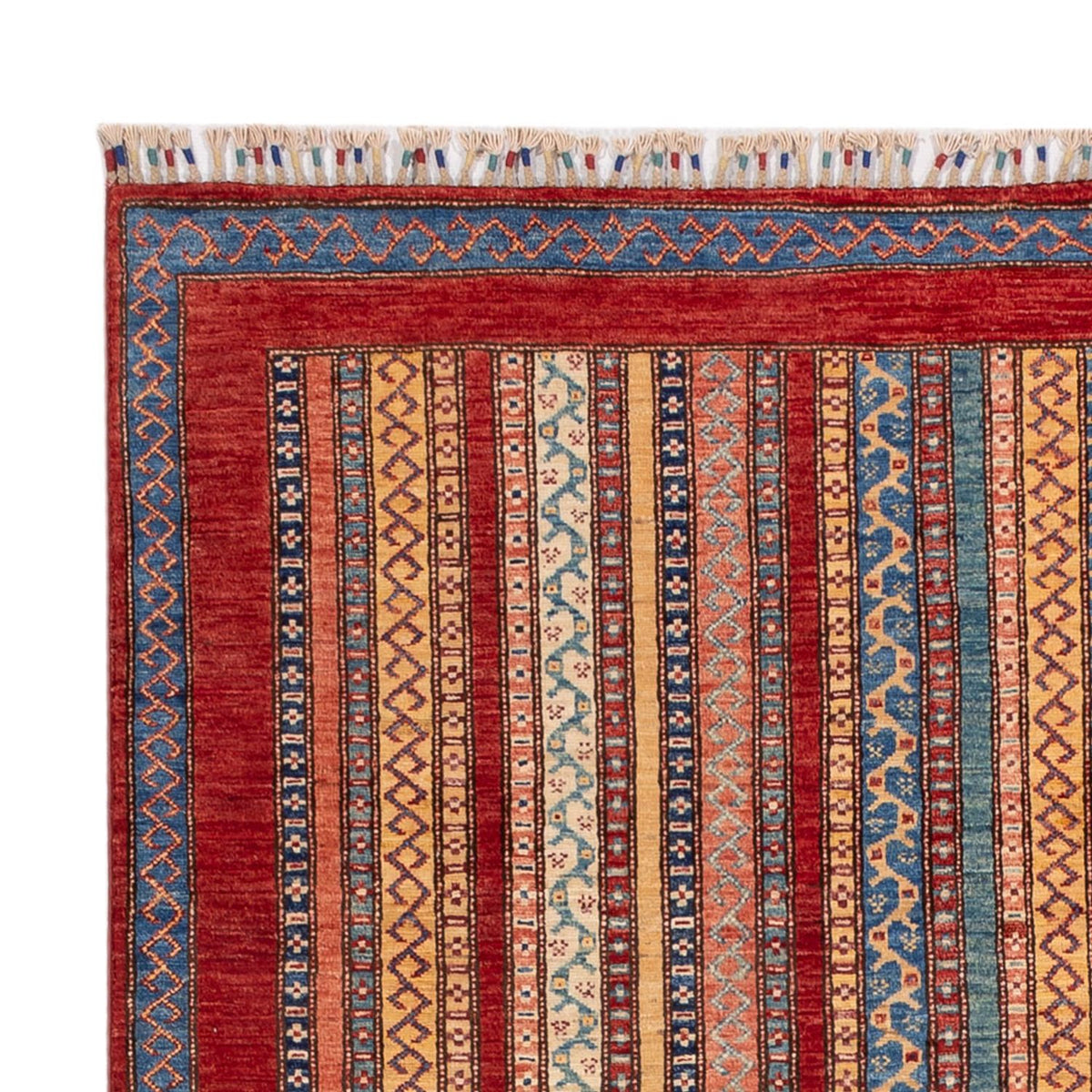 Shal Alfombra 174x234cm - Alfombra oriental