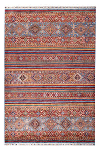 Alfombra Ziegler - Shal - 252 x 173 cm - multicolor