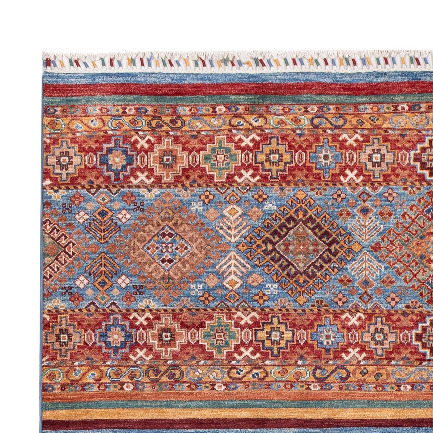 Shal Alfombra 252x173cm - Alfombra oriental