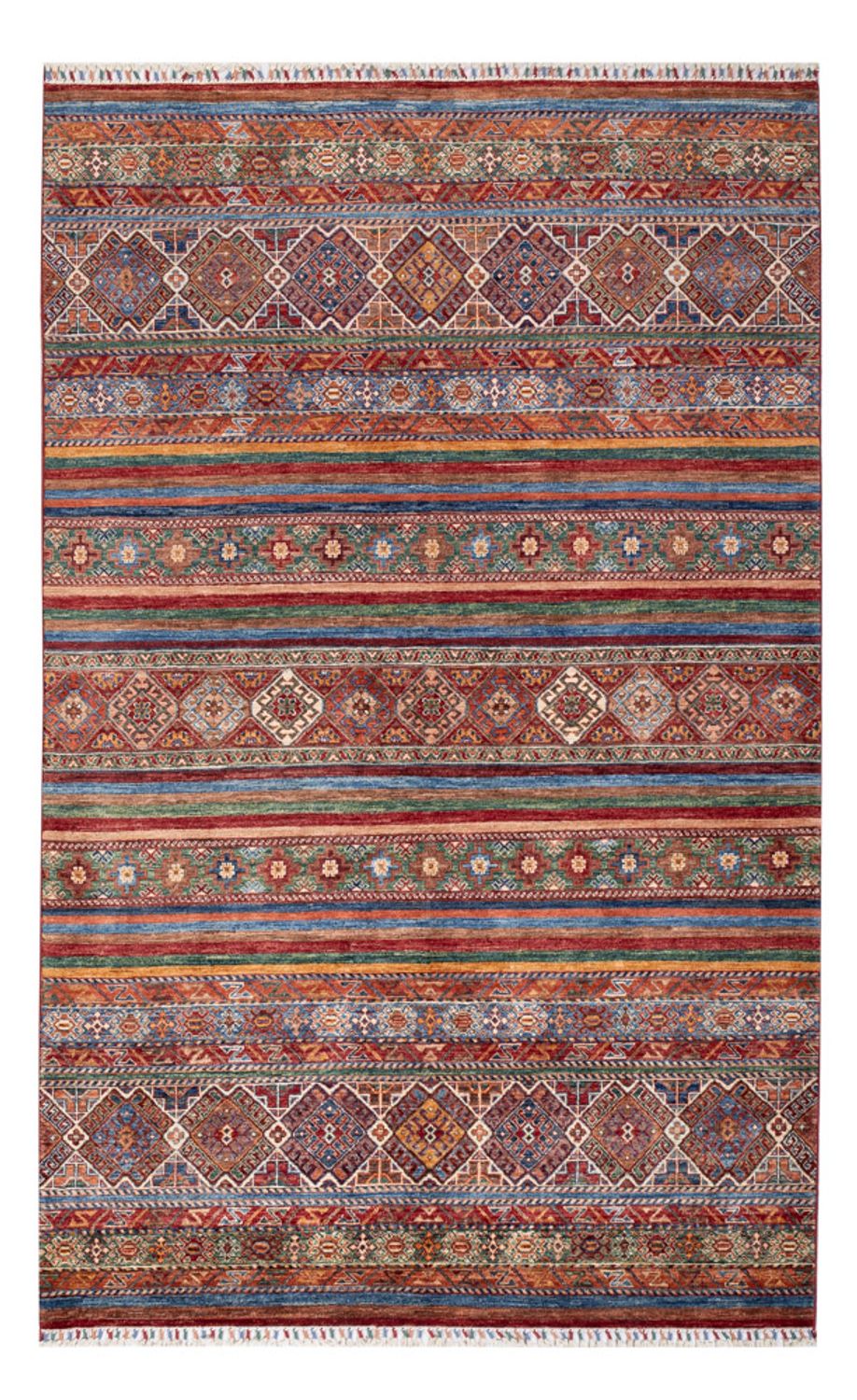 Alfombra Ziegler - Shal - 256 x 164 cm - multicolor