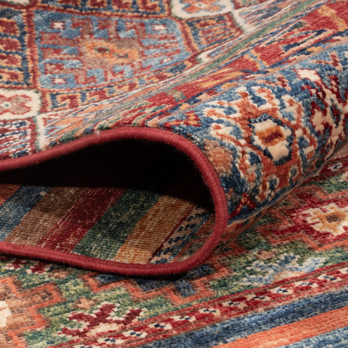 Alfombra Ziegler - Shal - 256 x 164 cm - multicolor