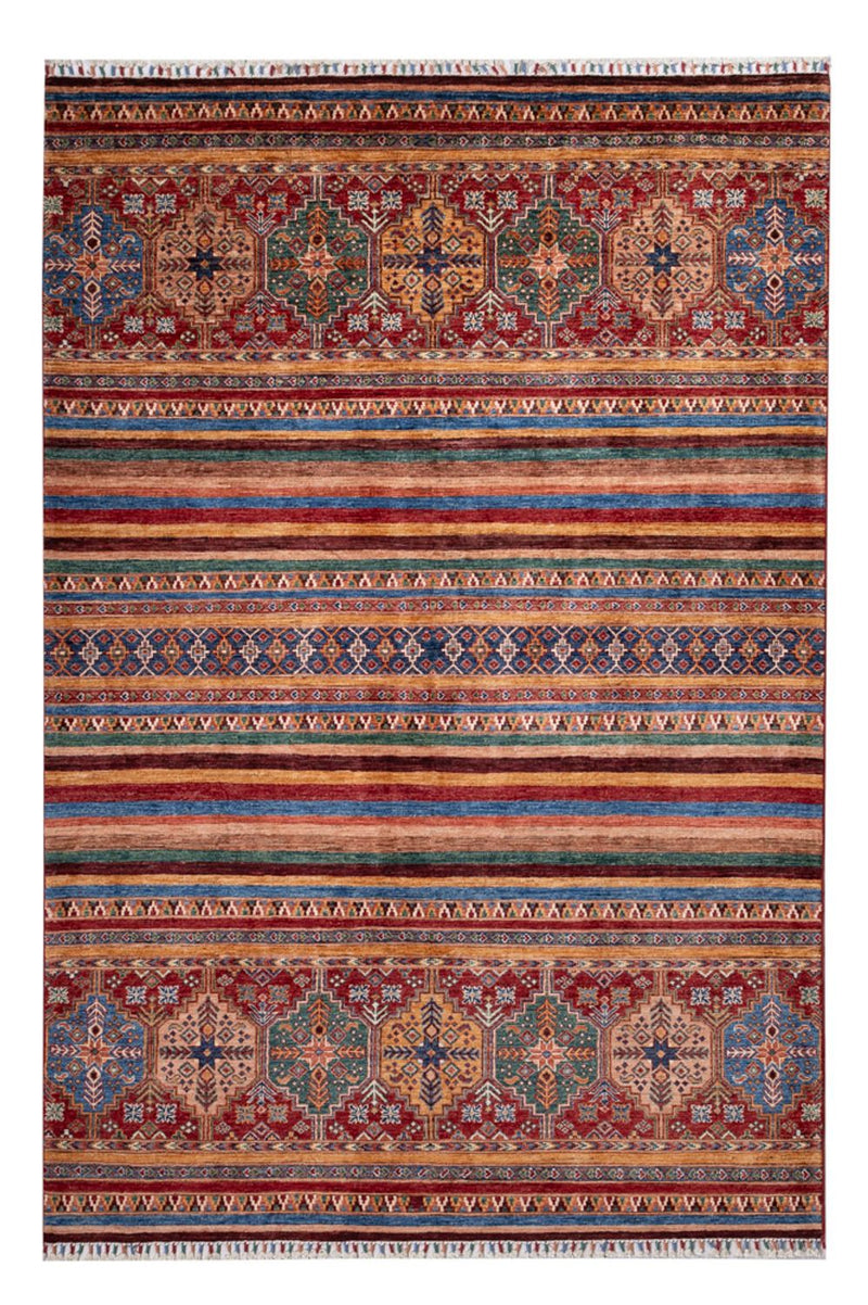 Alfombra Ziegler - Shal - 246 x 166 cm - multicolor