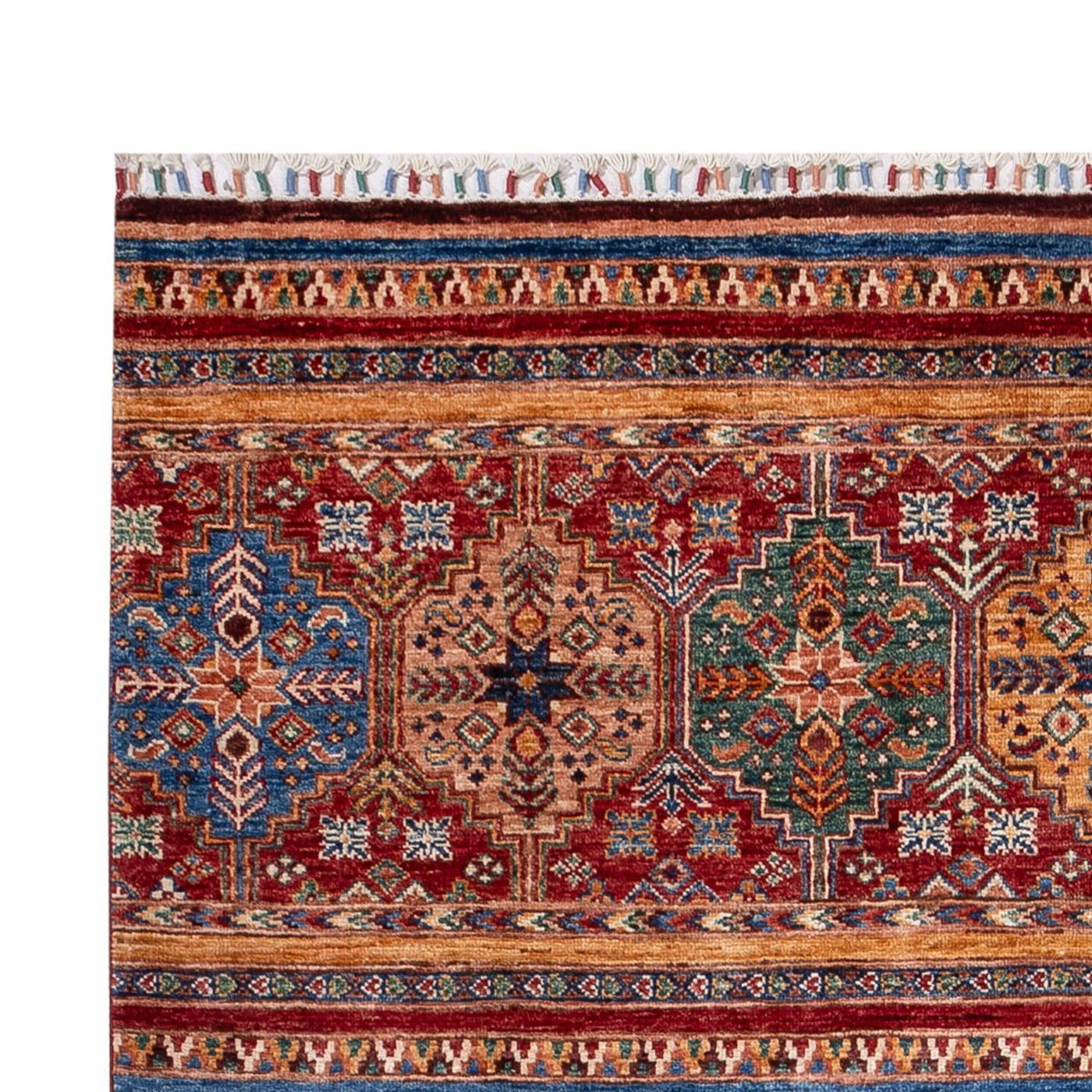 Shal Alfombra 246x166cm - Alfombra oriental