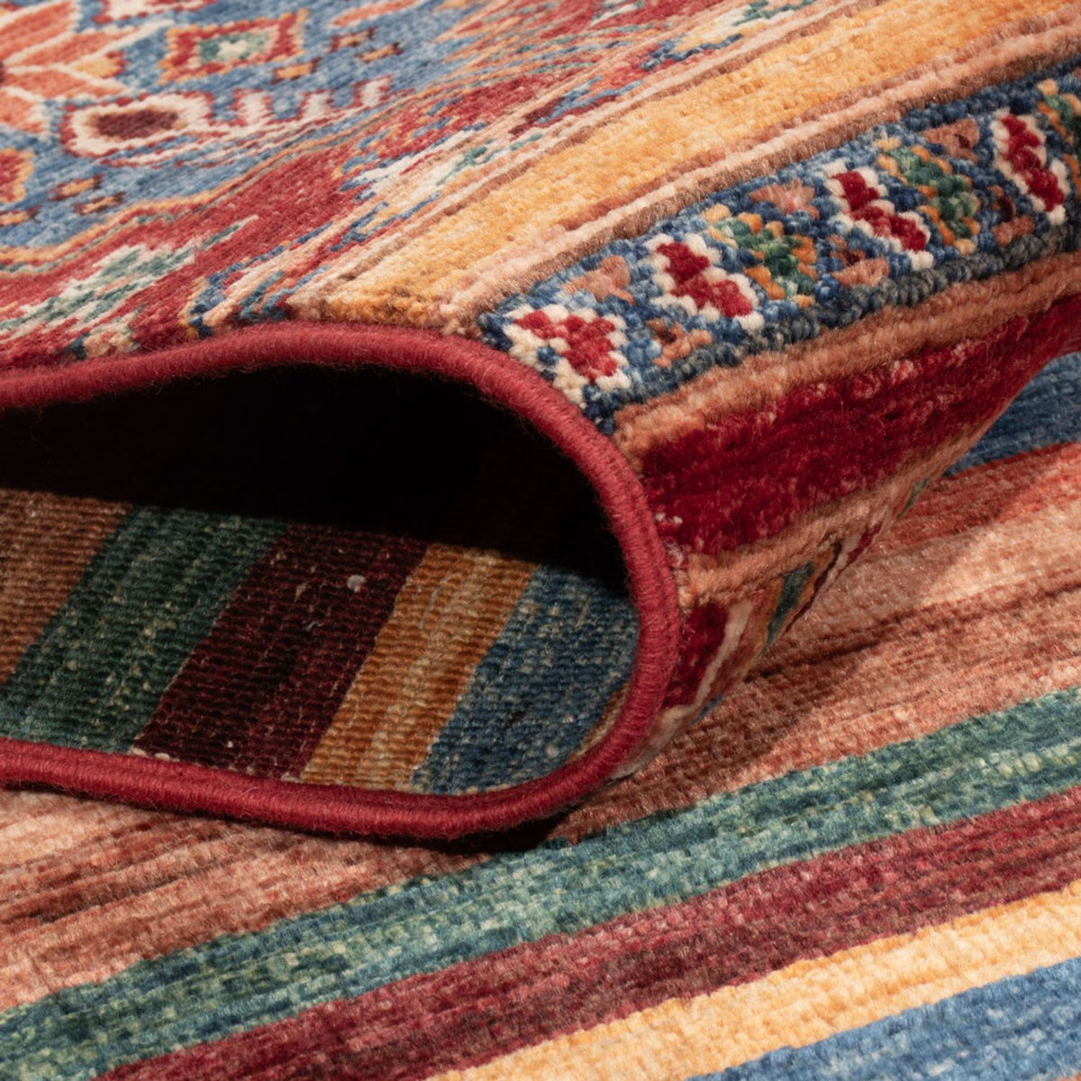 Alfombra Ziegler - Shal - 246 x 166 cm - multicolor